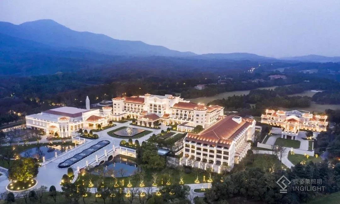 苏宁钟山国际高尔夫酒店