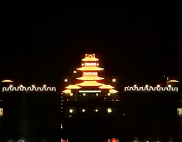 肇庆粤港澳大湾区光影节